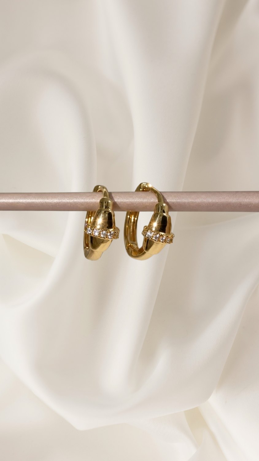Boucles d'oreilles Zahra