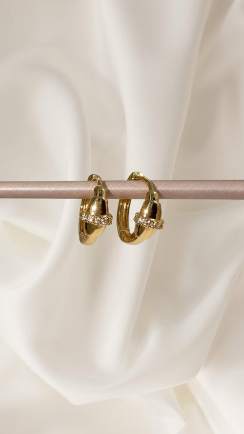 Boucles d'oreilles Zahra
