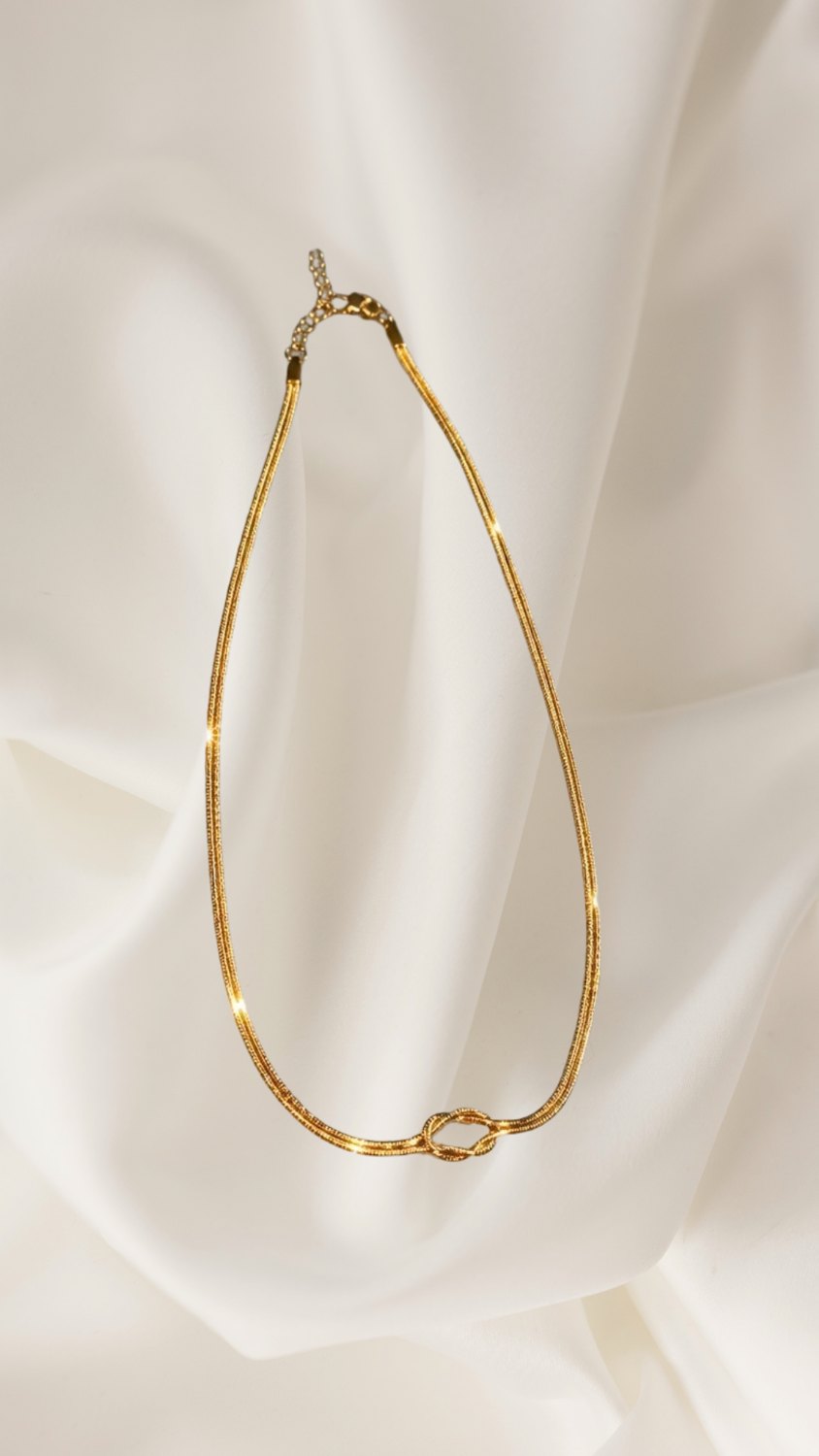 Collier Jasmine