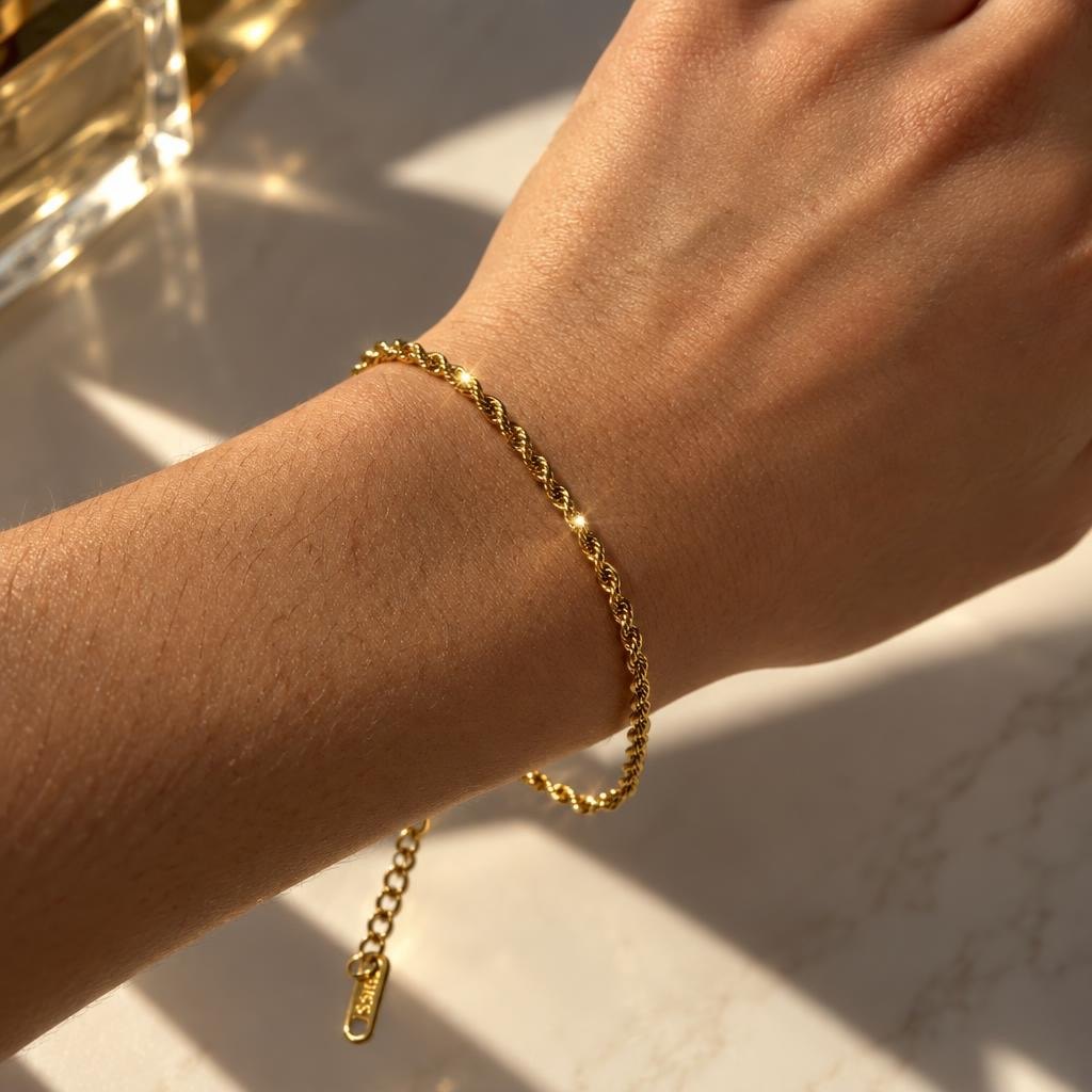 Bracelet Camila porté