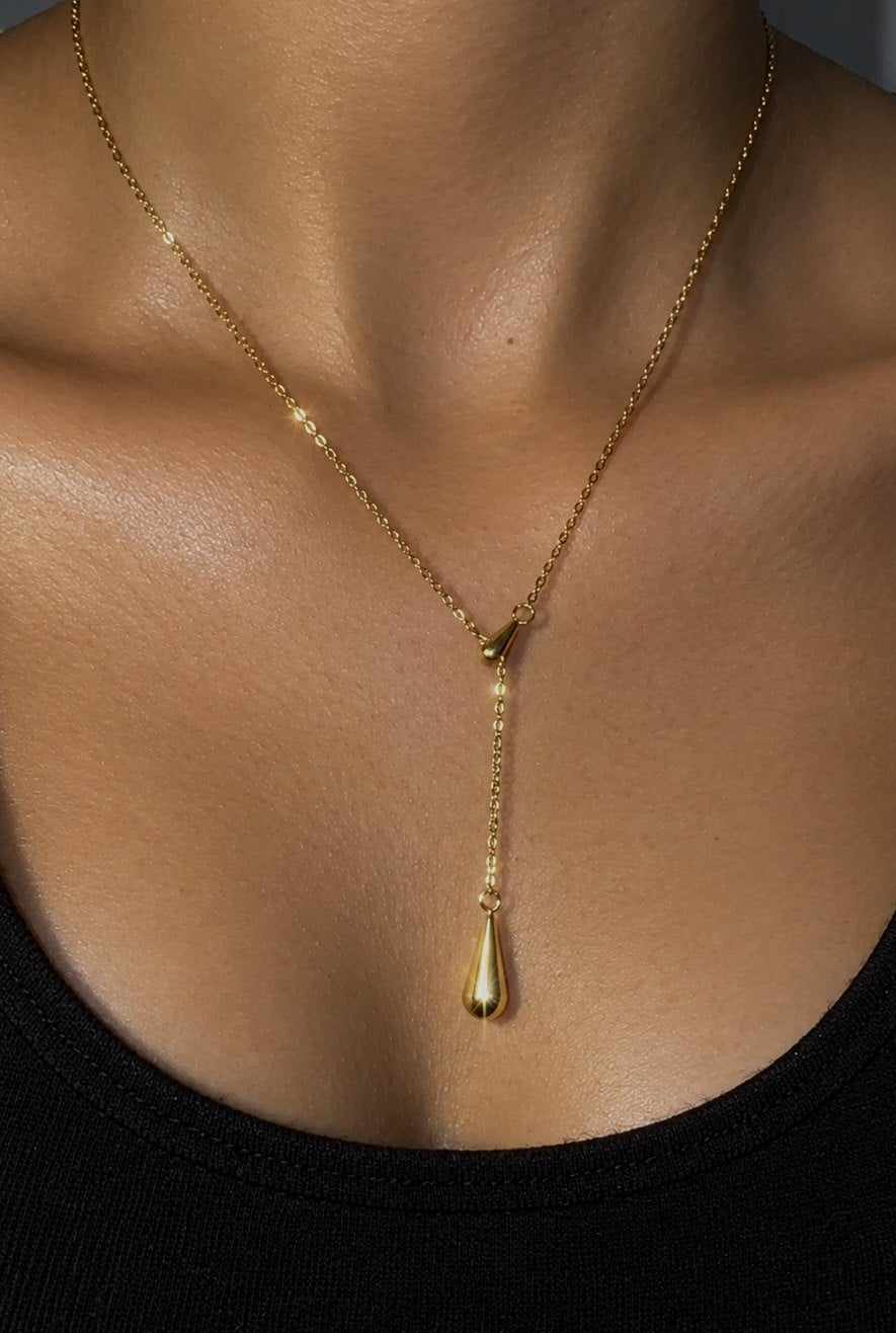 Collier Houria porté
